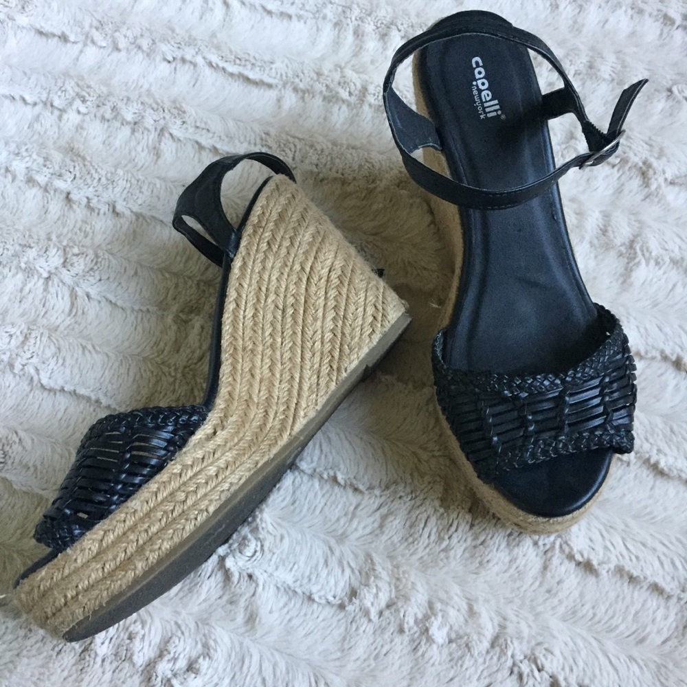 Wedges Size 9